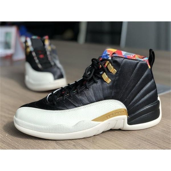 2020 qaulitys men 12s chinese high new year kids basketball shoes jumpman 12 cny white black gold sports sneakers
2020 qaulitys men 12s chinese high new year kids basketball shoes jumpman 12 cny white black gold sports sneakers