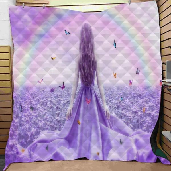 warm bed quilt rainbow print kids bedroom thin blanket bed cover soft bedspread on sofa couch travel picnic blanket
warm bed quilt rainbow print kids bedroom thin blanket bed cover soft bedspread on sofa couch travel picnic blanket