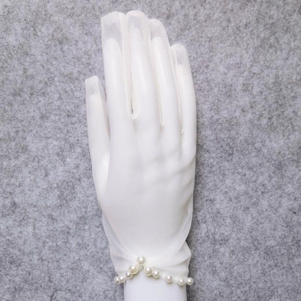 white tulle bidal wedding gloves for bride prom party dress with gloves women pearl beaded sheer gloves guantes transparentes h sqccip
white tulle bidal wedding gloves for bride prom party dress with gloves women pearl beaded sheer gloves guantes transparentes h sqccip