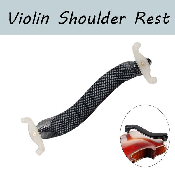 naomi carbon fiber veneer violin shoulder rest adjustable 3/4 4/4 fiddle shoulder rest
naomi carbon fiber veneer violin shoulder rest adjustable 3/4 4/4 fiddle shoulder rest