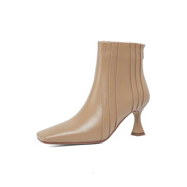 arrival 2021 new superior quality sheep skin ladies fall shoes winter heels women's boots 1 s89l, Black
arrival 2021 new superior quality sheep skin ladies fall shoes winter heels women's boots 1 s89l, Black