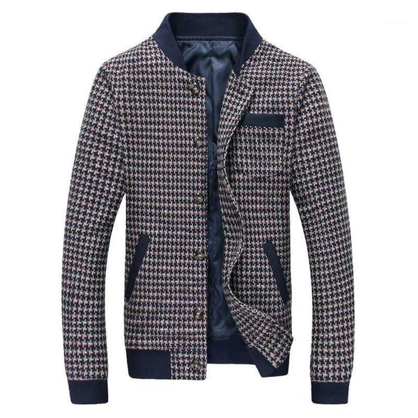 mens melton jackets big size 6xl winter coat slim wool full lining rib sleeve plaid stand collar casual male clothing drop ship1, Black;brown
mens melton jackets big size 6xl winter coat slim wool full lining rib sleeve plaid stand collar casual male clothing drop ship1, Black;brown