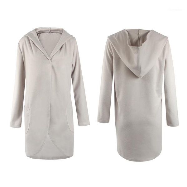 new fashion ladies casual coats long sleeves casual jacket womens loose hooded coats fashion ladies long sleeves jacket1, Black
new fashion ladies casual coats long sleeves casual jacket womens loose hooded coats fashion ladies long sleeves jacket1, Black