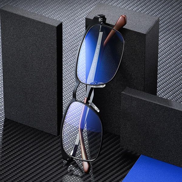sunglasses men business computer glasses blue light blocking eyewear for males anti gaming uv400, White;black
sunglasses men business computer glasses blue light blocking eyewear for males anti gaming uv400, White;black