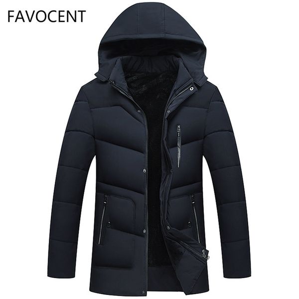 favocent good quality men jacket super warm thick mens winter parkas long coats with hood for leisure men parka plus size 5xl 201217, Black
favocent good quality men jacket super warm thick mens winter parkas long coats with hood for leisure men parka plus size 5xl 201217, Black