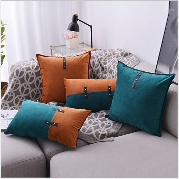 cushion/decorative pillow orange green velvet pieced home decor cover pu decoration velour cushion sofa 30x50cm/45x45cm pillow1
cushion/decorative pillow orange green velvet pieced home decor cover pu decoration velour cushion sofa 30x50cm/45x45cm pillow1