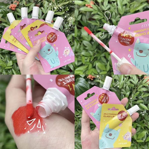 lip gloss crystal jelly mirror wet liquid glitter matte lipstick shiny oil lipglaze moisturize lasting velvet makeup
lip gloss crystal jelly mirror wet liquid glitter matte lipstick shiny oil lipglaze moisturize lasting velvet makeup