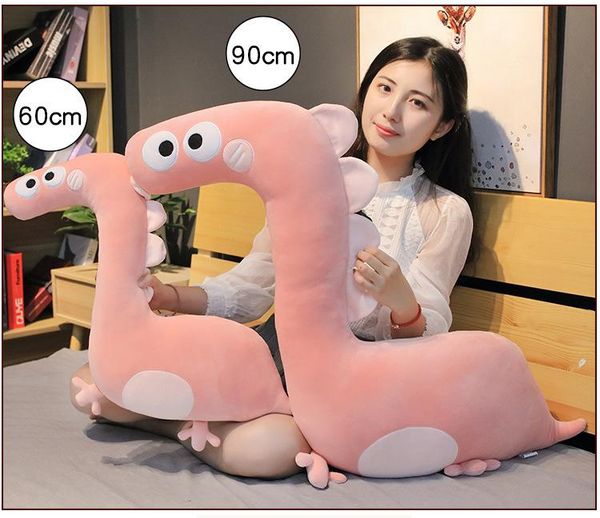 1pc 46-90cm creative cartoon dinosaur plush toys stuffed animals dinosaur pillow sofa cushion dolls kids boy girls gift
1pc 46-90cm creative cartoon dinosaur plush toys stuffed animals dinosaur pillow sofa cushion dolls kids boy girls gift