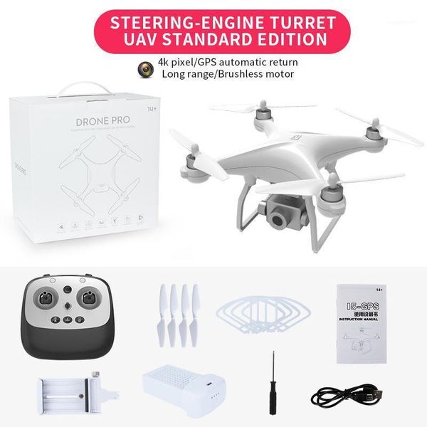 lsrc-l5 three-axis ptz remote control drone gps precision return home four-axis aircraft brushless 4k aerial pgraphy aircraf1
lsrc-l5 three-axis ptz remote control drone gps precision return home four-axis aircraft brushless 4k aerial pgraphy aircraf1