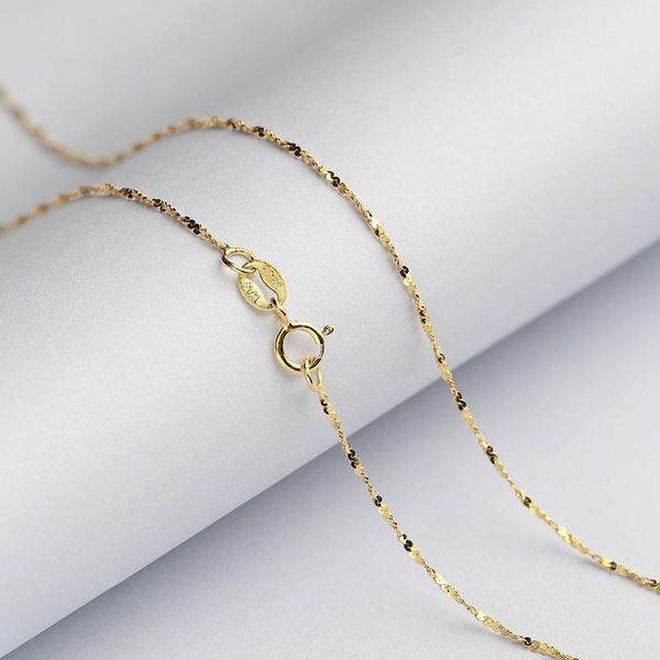 sterling silver vintage necklace for women pendant jewelry star necklace 1.5mm s925 silver wedding chain 3 colors gold plated
sterling silver vintage necklace for women pendant jewelry star necklace 1.5mm s925 silver wedding chain 3 colors gold plated