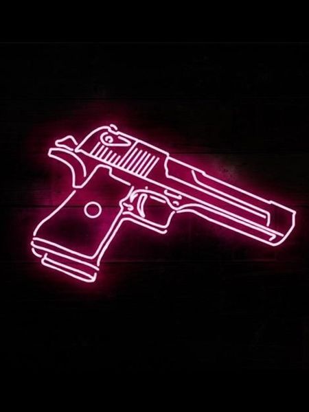 neon sign for pink gun handcraft glass tubes lamp l home lamp resterant light advertise custom design handmade light
neon sign for pink gun handcraft glass tubes lamp l home lamp resterant light advertise custom design handmade light