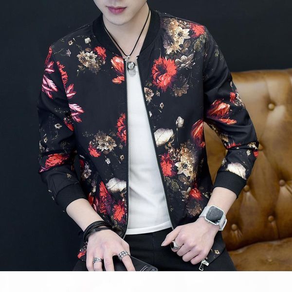 floral jacket coat men flower printed mens bomber jackets plus size 5xl windbreakers coats casual slim fit baseball jackets male, Black;brown
floral jacket coat men flower printed mens bomber jackets plus size 5xl windbreakers coats casual slim fit baseball jackets male, Black;brown