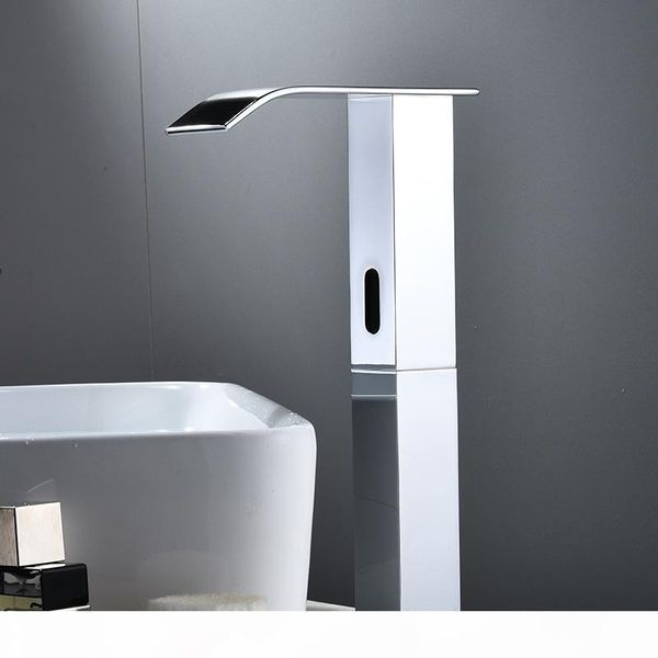 copper automatic induction faucet wash basin induction faucet used by device to wash your hands