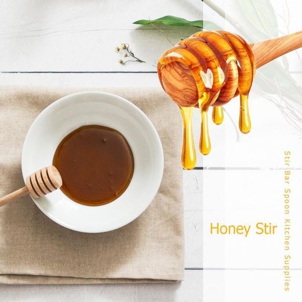 spoons 24pcs/lot 8cm long handle wood honey stir bar practical mixing stick jar spoon supplies for coffee milk kitchen tool1
spoons 24pcs/lot 8cm long handle wood honey stir bar practical mixing stick jar spoon supplies for coffee milk kitchen tool1