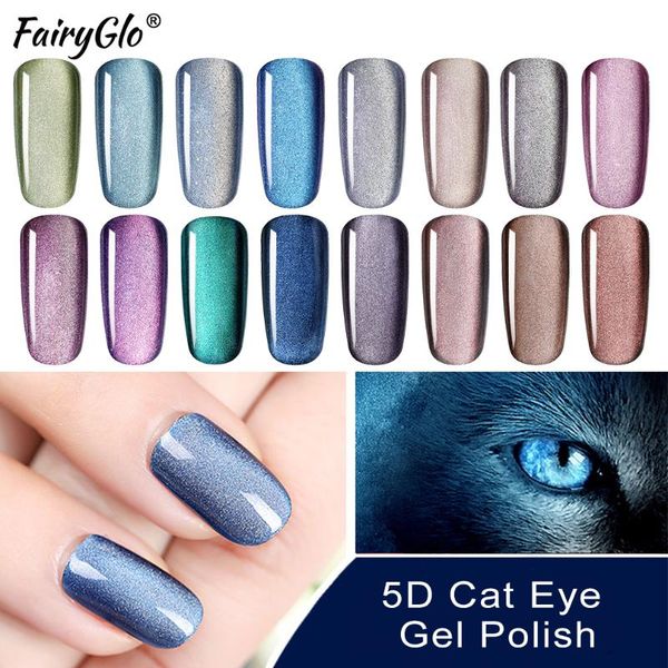 fairyglo 10ml 5d chameleon cat's eyes gel nail polish soak off magnetic cat eye uv gel polish enamel lacquer nail art varnish, Red;pink
fairyglo 10ml 5d chameleon cat's eyes gel nail polish soak off magnetic cat eye uv gel polish enamel lacquer nail art varnish, Red;pink