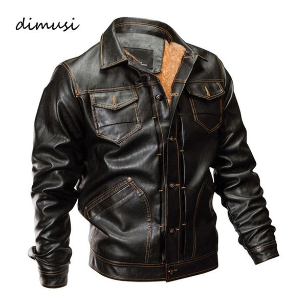 winter mens fleece faux leather jacket men pu retro jackets coat man multi pocket thick warm windbreaker jacket 3xl, Black
winter mens fleece faux leather jacket men pu retro jackets coat man multi pocket thick warm windbreaker jacket 3xl, Black