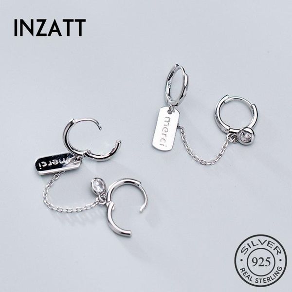 hoop & huggie inzareal 925 sterling silver zircon round earrings for fashion women birthday party cute fine jewelry minimalist gift, Golden;silver
hoop & huggie inzareal 925 sterling silver zircon round earrings for fashion women birthday party cute fine jewelry minimalist gift, Golden;silver