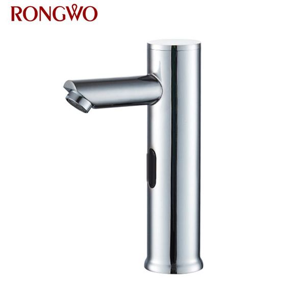 bathroom sink faucets rongwo sensor faucet deck mount smart touch hand inductive cold mixer automatic infrared tap
bathroom sink faucets rongwo sensor faucet deck mount smart touch hand inductive cold mixer automatic infrared tap