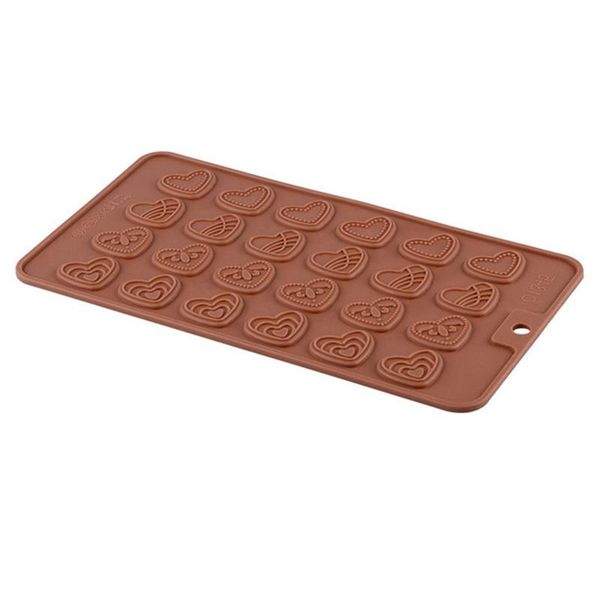 плесень шоколад желе shaped выпечки mold cupcake 24 конфеты сердца diy tray куб полость льда силиконовые yxlzpf garden_light
плесень шоколад желе shaped выпечки mold cupcake 24 конфеты сердца diy tray куб полость льда силиконовые yxlzpf garden_light