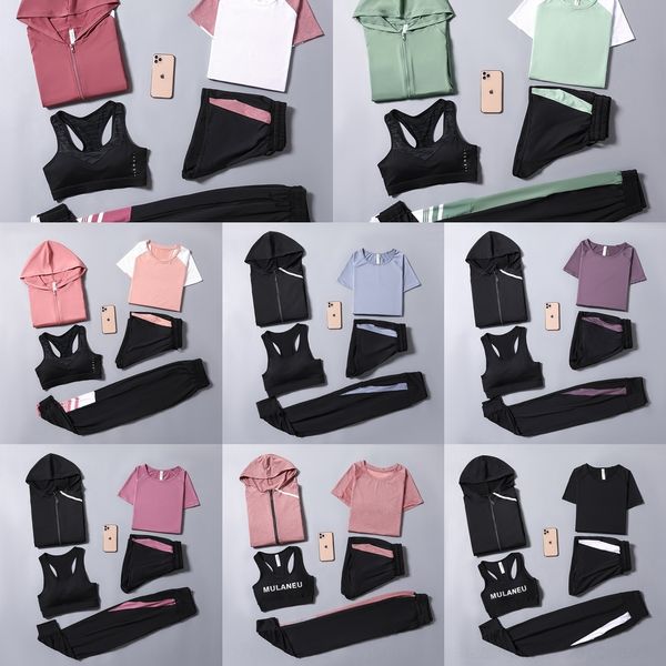 rd3tj gym suits summer sports running high-end leisure fashion quick-drying suitwomen thin yoga clothes five-piece sports clothes set for wo
rd3tj gym suits summer sports running high-end leisure fashion quick-drying suitwomen thin yoga clothes five-piece sports clothes set for wo