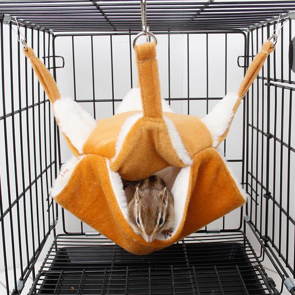 small animal supply winter suspension multilayer hammock pet nest with warm comfortable factory wholsale pet bed house for hamster
small animal supply winter suspension multilayer hammock pet nest with warm comfortable factory wholsale pet bed house for hamster