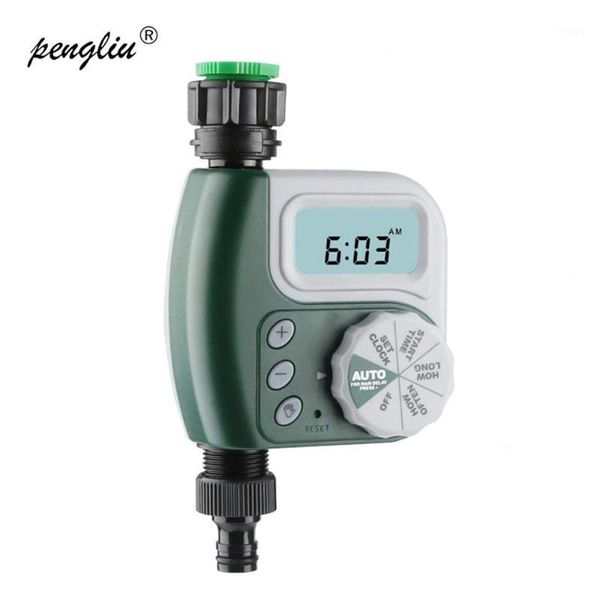 garden watering timer irrigation controller plastic programmable automatic electronic home hose faucet auay self-watering1
garden watering timer irrigation controller plastic programmable automatic electronic home hose faucet auay self-watering1