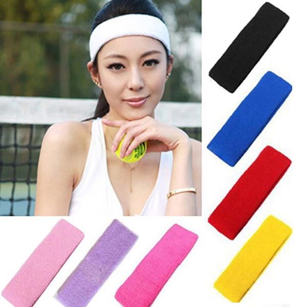 1pc women/men towel fabric sweatband yoga headband sport gym running stretch hair head band cycling wide head prevent sw jllkhr
1pc women/men towel fabric sweatband yoga headband sport gym running stretch hair head band cycling wide head prevent sw jllkhr