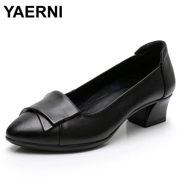 yaerni 2020 fashion ladies pointed toe women pumps mid heel 4.5cm shallow comfort professional work shoes woman square heel, Black
yaerni 2020 fashion ladies pointed toe women pumps mid heel 4.5cm shallow comfort professional work shoes woman square heel, Black