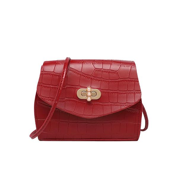 cross body 2021 women bag messenger fashion gator pattern girls shoulder crossbody luxury pure color handbag designer sac main
cross body 2021 women bag messenger fashion gator pattern girls shoulder crossbody luxury pure color handbag designer sac main