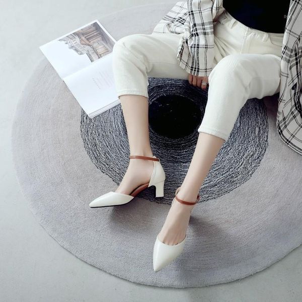 dress shoes big size ladies high heels women woman pumps pointed shallow buckle single shoe1, Black
dress shoes big size ladies high heels women woman pumps pointed shallow buckle single shoe1, Black