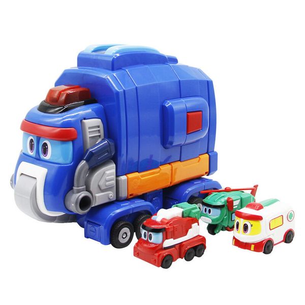 gogo dino deformation elephant rescue base with sound and light transformation elephant rescue car toys for children toy 1008
gogo dino deformation elephant rescue base with sound and light transformation elephant rescue car toys for children toy 1008