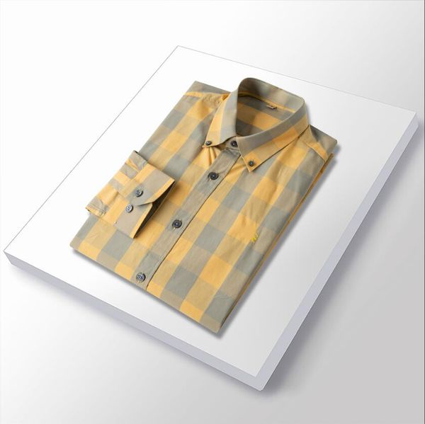 luxurys designers men's business casuals shirt men long sleeve striped slim fit masculina wine social male t-shirts fashion checked -4, White;black
luxurys designers men's business casuals shirt men long sleeve striped slim fit masculina wine social male t-shirts fashion checked -4, White;black