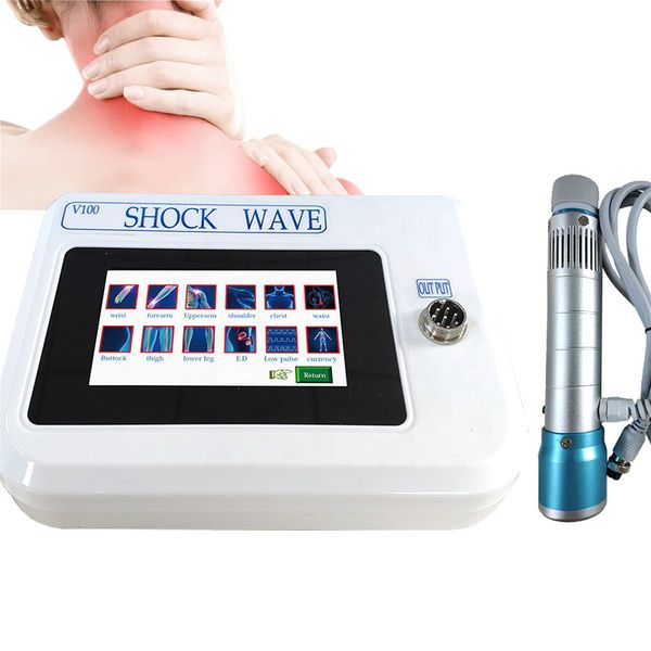 2020 multifunctional shock wave therapy machine body relax pain relief touch screen ed treatment body massager health care device#008
2020 multifunctional shock wave therapy machine body relax pain relief touch screen ed treatment body massager health care device#008