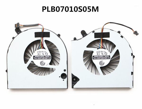 new original lapnotebook cpu/gpu cooling fan for evga sc15 gaming power logic plb07010s05m1
new original lapnotebook cpu/gpu cooling fan for evga sc15 gaming power logic plb07010s05m1