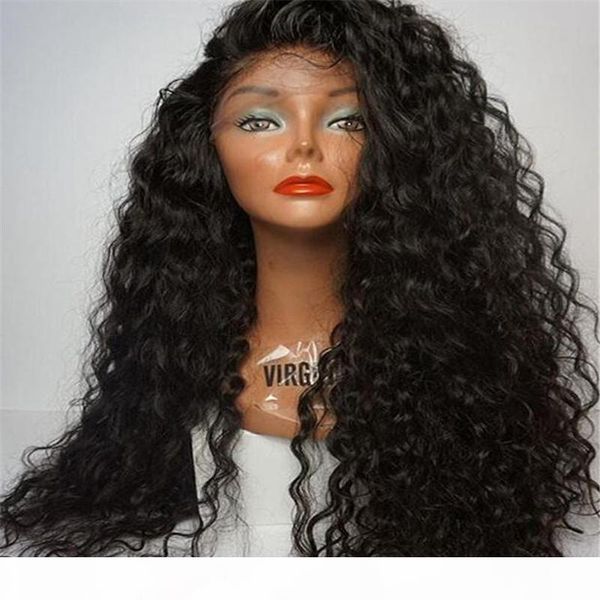 good full lace human hair wigs wavy 7a brazilian glueless full lace wigs human hair lace front wigs black women, Black;brown
good full lace human hair wigs wavy 7a brazilian glueless full lace wigs human hair lace front wigs black women, Black;brown