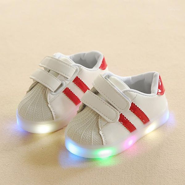 lovely kids led shoes casual sport running shoes children luminous boys girls stripe baby non-slip soft rubber sneakers1, Black
lovely kids led shoes casual sport running shoes children luminous boys girls stripe baby non-slip soft rubber sneakers1, Black