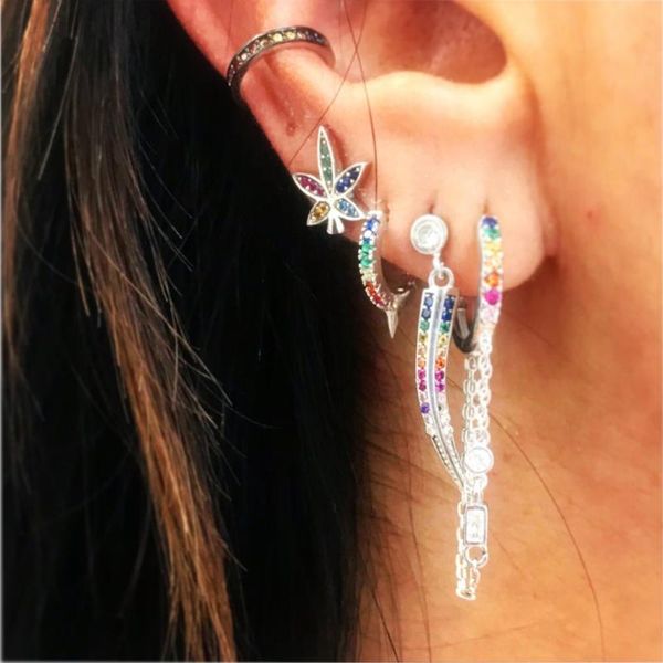 hoop & huggie authentic real stamp 925 sterling silver pave cz mini 10mm clip circle earring for women multicolored stones small earrings, Golden;silver
hoop & huggie authentic real stamp 925 sterling silver pave cz mini 10mm clip circle earring for women multicolored stones small earrings, Golden;silver