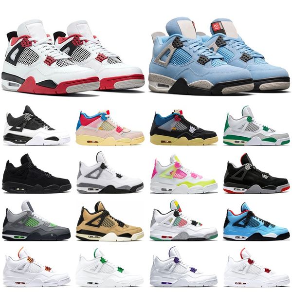 2021 og 4s men basketball shoes 4 fire red university blue pine green white cement lemon venom womens trainers sports sneakers
2021 og 4s men basketball shoes 4 fire red university blue pine green white cement lemon venom womens trainers sports sneakers