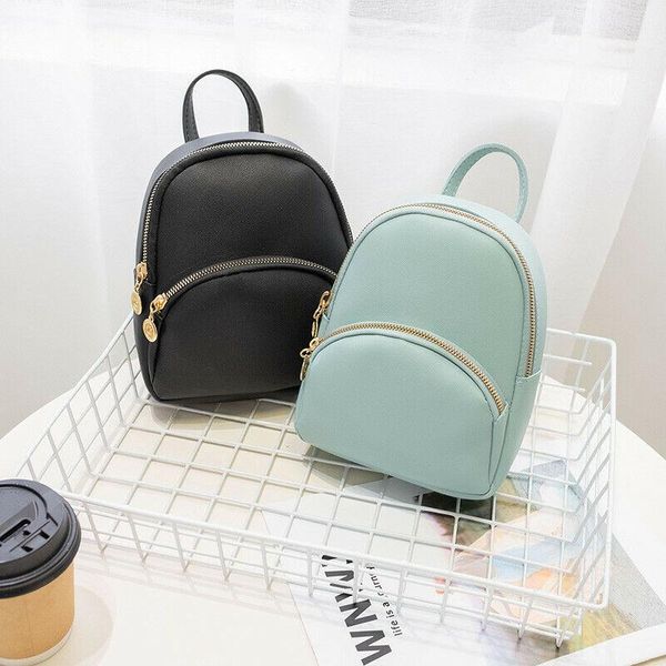 mini backpack women puleather shoulder bag for teenage girls kids multi-function small bagpack female ladies school bag
mini backpack women puleather shoulder bag for teenage girls kids multi-function small bagpack female ladies school bag