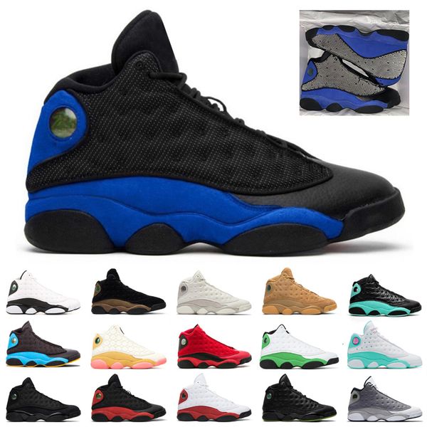 13s jumpman mens basketball shoes 13 lucky green flint bred court purple hyper royal reverse he got game men trainers sports sneakers, White;red
13s jumpman mens basketball shoes 13 lucky green flint bred court purple hyper royal reverse he got game men trainers sports sneakers, White;red
