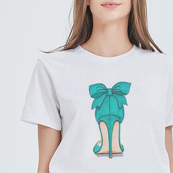 new t shirt women punk hipster vogue plus size high heeled shoes t shirt women vestidos retro kawaii versatile cool tshirt, White
new t shirt women punk hipster vogue plus size high heeled shoes t shirt women vestidos retro kawaii versatile cool tshirt, White