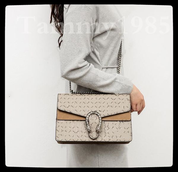 fashion classic women lady chains cosmetic bags genuine leather cross body handbags purses backpack tote shoulder bag wallet chain cross-bod
fashion classic women lady chains cosmetic bags genuine leather cross body handbags purses backpack tote shoulder bag wallet chain cross-bod