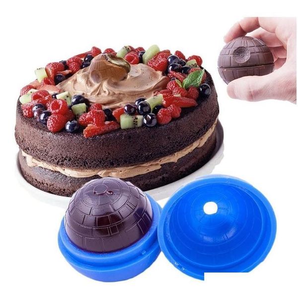 creative sile blue wars death star round ball ice cube mold tray desert jllxjp bdesybag
creative sile blue wars death star round ball ice cube mold tray desert jllxjp bdesybag