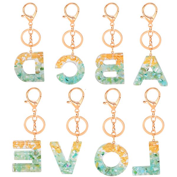 fashion 26 letter car keychain for women men english word pendant cute ring holder glitter resin acrylic key chains
fashion 26 letter car keychain for women men english word pendant cute ring holder glitter resin acrylic key chains