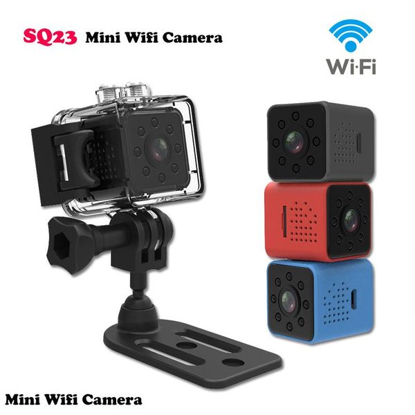 mini cameras upgrad version sq23 hd wifi small camera cam 1080p video sensor night vision camcorder micro dvr motion
mini cameras upgrad version sq23 hd wifi small camera cam 1080p video sensor night vision camcorder micro dvr motion