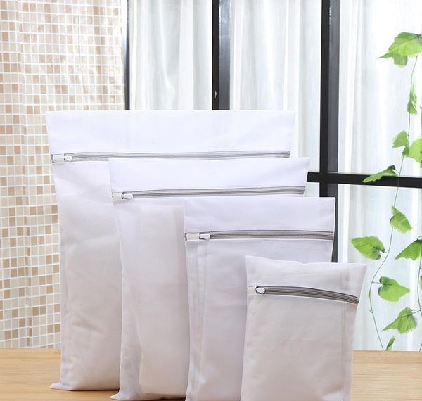 package thick fine mesh laundry bag wash clothes care wash thick mesh bag wash ba jlloab ladyshome 
package thick fine mesh laundry bag wash clothes care wash thick mesh bag wash ba jlloab ladyshome