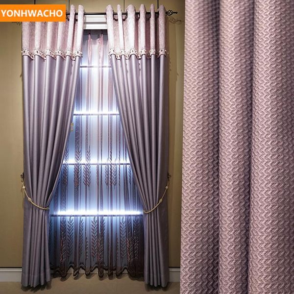 custom curtains nordic simple light luxury bedroom study thick floor window pink cloth blackout curtain tulle drape b354
custom curtains nordic simple light luxury bedroom study thick floor window pink cloth blackout curtain tulle drape b354