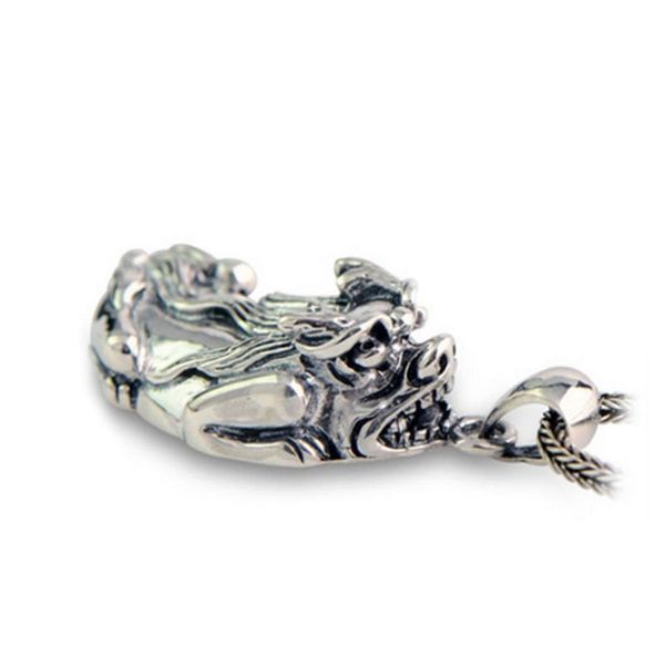 jade angel мужчина ювелирных изделия 925 silver fabulous wild beast подвесок neckalce с ожерельем пшеничных плетеных удач лаков мужской подв
jade angel мужчина ювелирных изделия 925 silver fabulous wild beast подвесок neckalce с ожерельем пшеничных плетеных удач лаков мужской подв