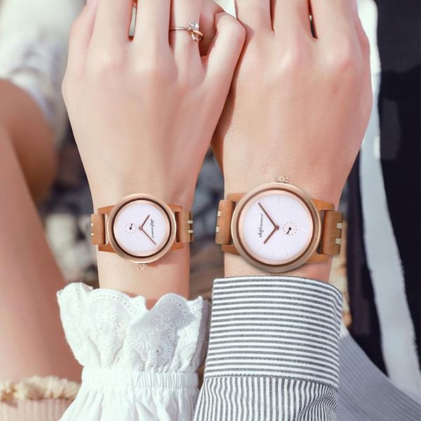 wristwatches shifenmei quartz couple wristwatch mens watches women classical handmade wooden watch with alloy, Slivery;brown
wristwatches shifenmei quartz couple wristwatch mens watches women classical handmade wooden watch with alloy, Slivery;brown