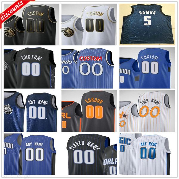 custom printed 50 cole anthony nikola 9 vucevic aaron 00 gordon jonathan 1 isaac evan 10 fournier men woman kids youth basketball jerseys, Black;red
custom printed 50 cole anthony nikola 9 vucevic aaron 00 gordon jonathan 1 isaac evan 10 fournier men woman kids youth basketball jerseys, Black;red